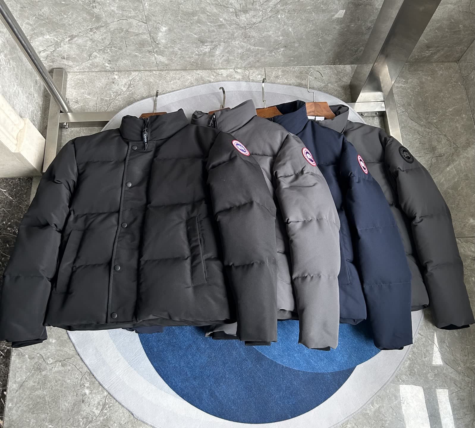 Canada Goose Bayview Parka-3833M Canada Goose Bayview Parka-3833M